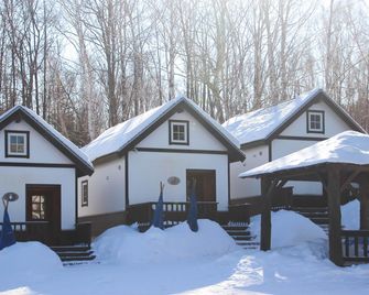 Petit Hotel Gracey Tomamu - Shimukappu - Building