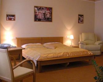 Puk - Beroun - Bedroom