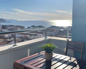 Blanes With Lots Of Love - Blanes - Balcony