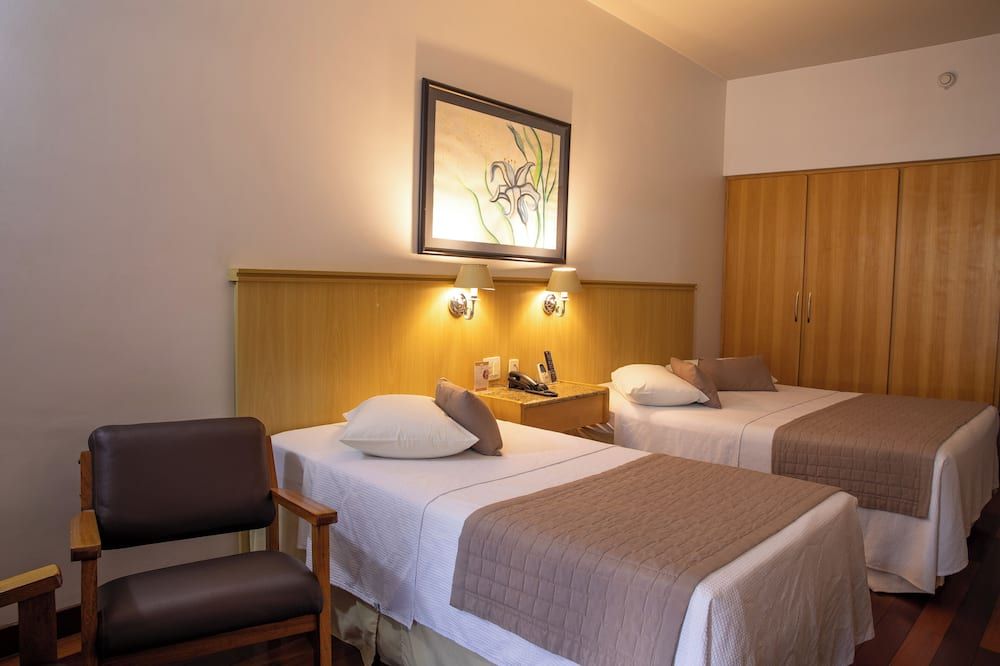 Ritz Plaza Hotel - Juiz de Fora