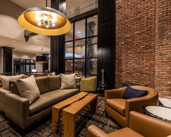 Hyatt House Nashville Downtown/Convention Center - Nashville - Lounge