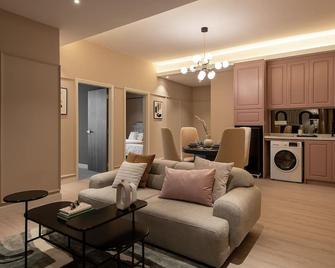 Ami Suites - Kuala Lumpur - Sala de estar