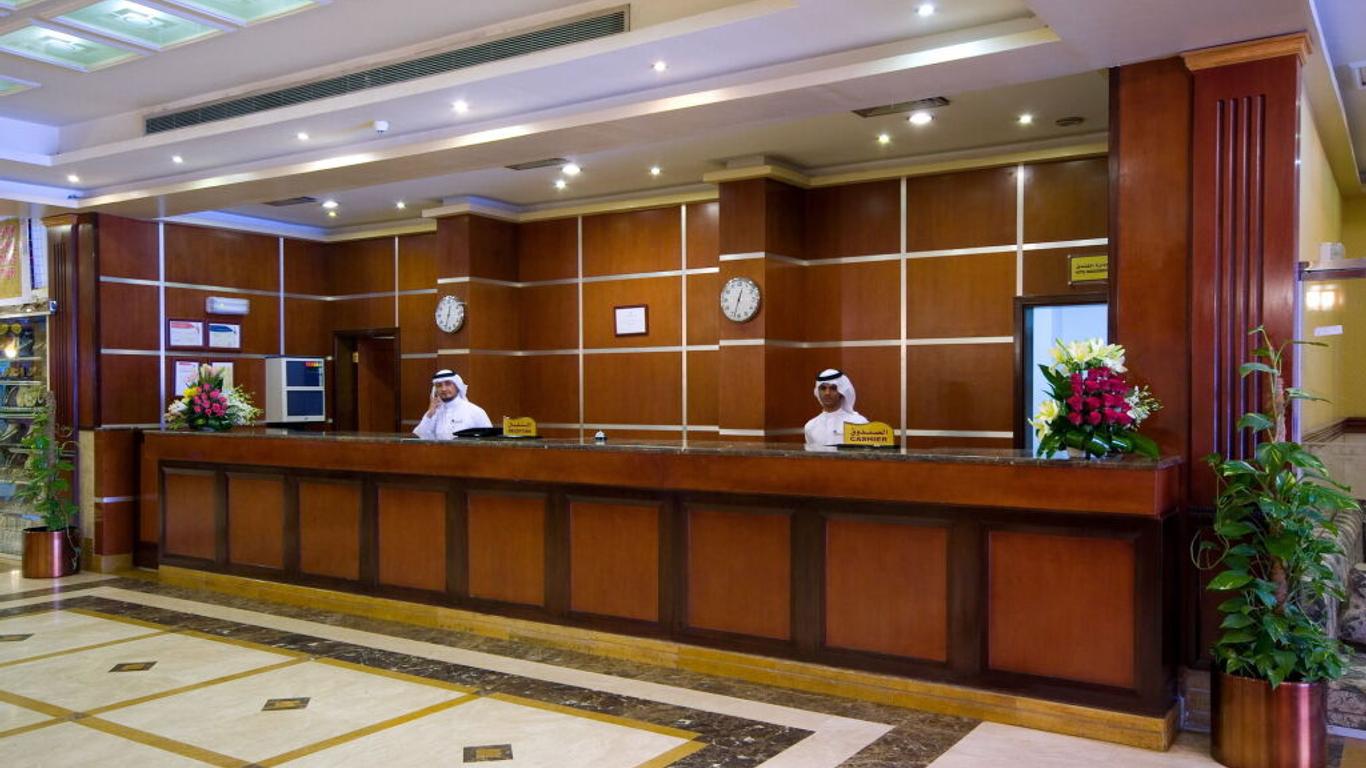 Al Massa Bader hotel
