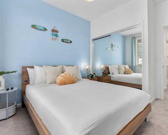 'olu'olu by Avantstay Single-story Home by Ocean - Waianae - Sypialnia