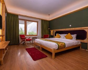 Hotel Karma Inn - Hundar - Habitación