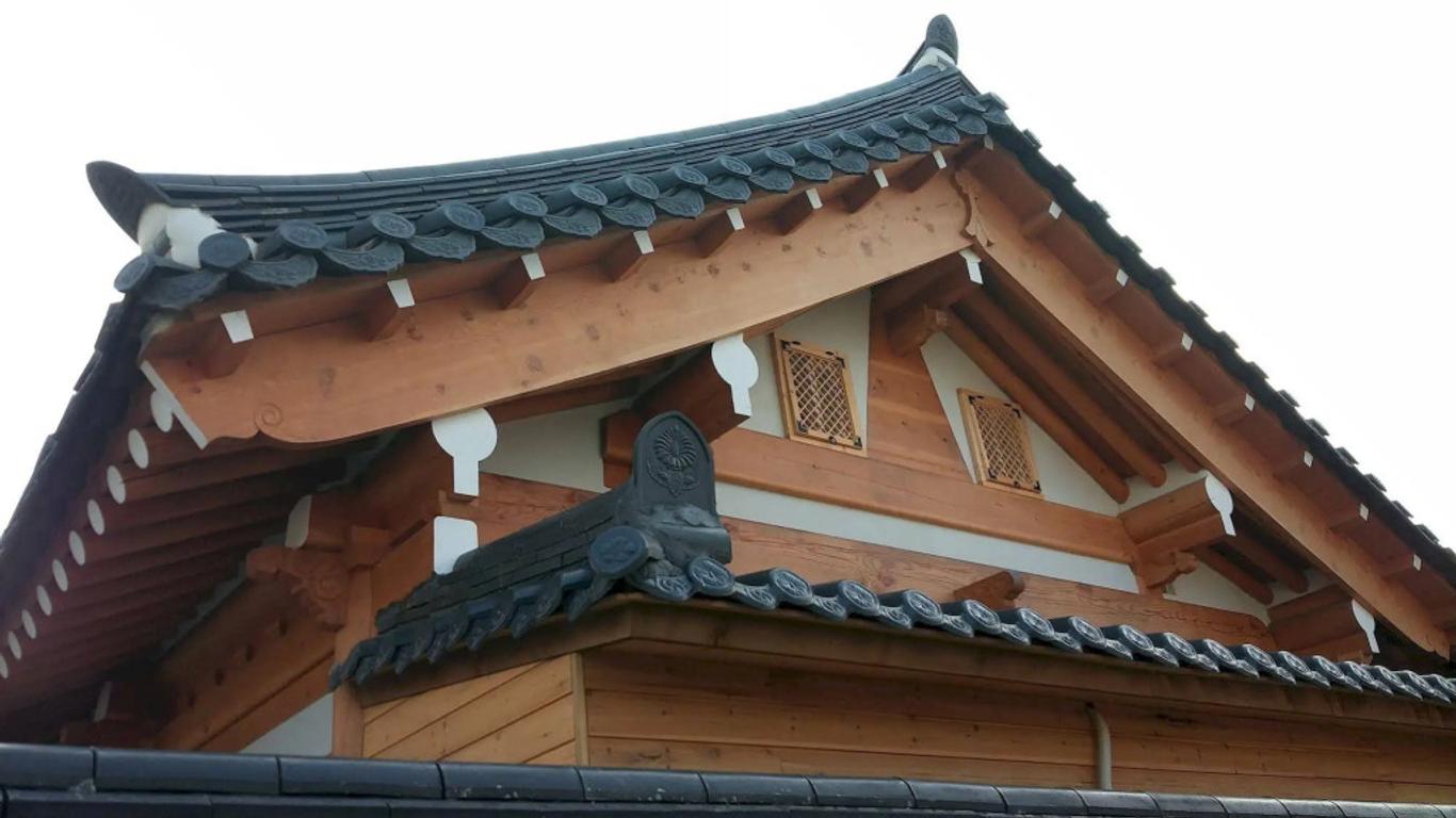 한옥 게스트하우스 장수