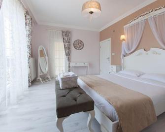 Room Room Hotel - Sapanca - Schlafzimmer