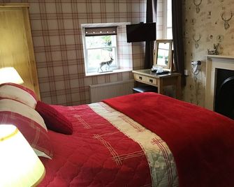 Hundalee House - Jedburgh - Habitación