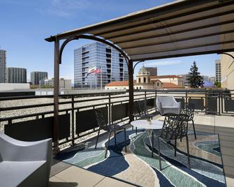 San Jose Marriott - San Jose - Balcón