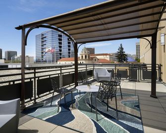 San Jose Marriott - San Jose - Balcón