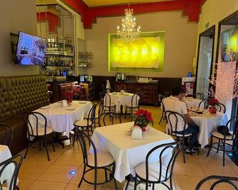 Hotel Luna - Guanajuato - Restaurant