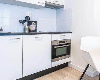 New Kitchen, Vibrant Home Close To Supermarket - Eindhoven - Kitchen