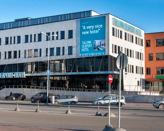 Hestia Hotel Seaport - Tallinn - Building