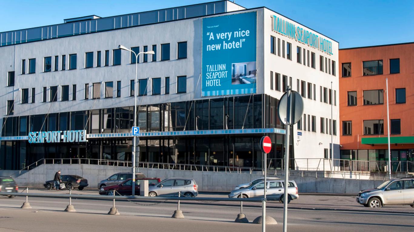 Hestia Hotel Seaport