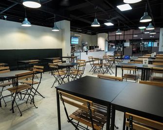 Hop Inn Ortigas Center Manila - Manila - Restaurant