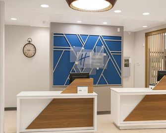 Holiday Inn Express & Suites Kanab By IHG - Kanab - Vastaanotto