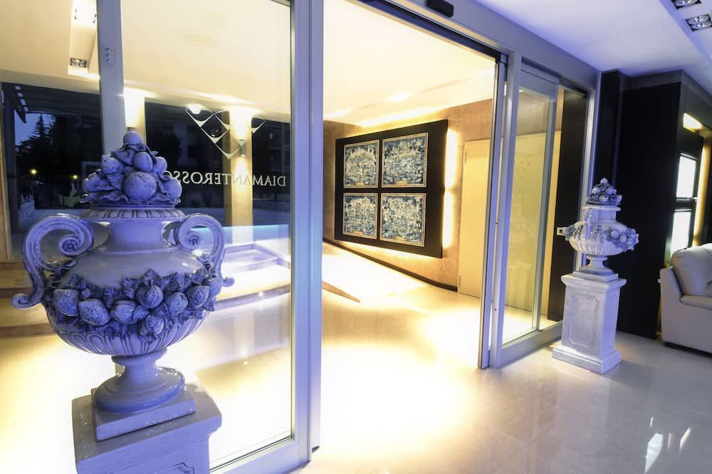 Residence Diamanterosso - Terni