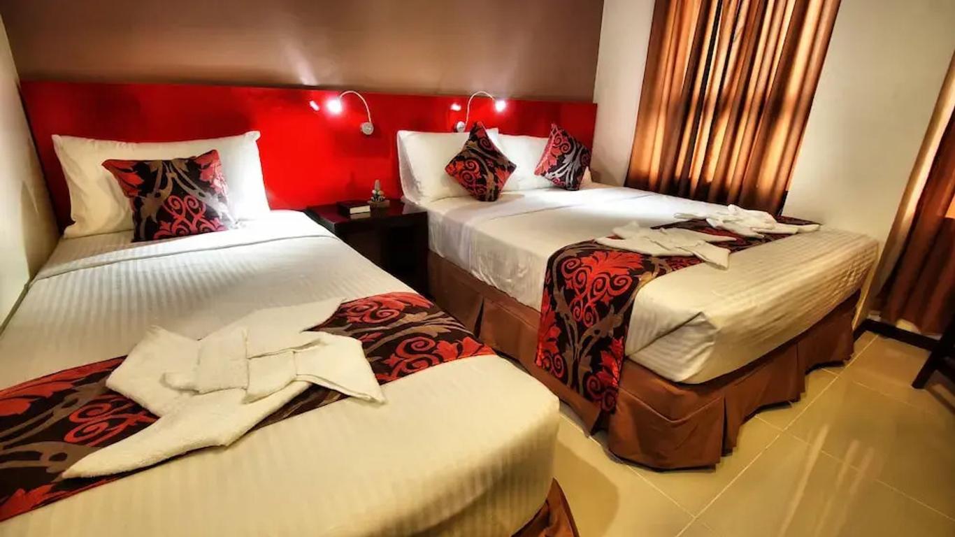 Big Daddy Hotel and Convention Center