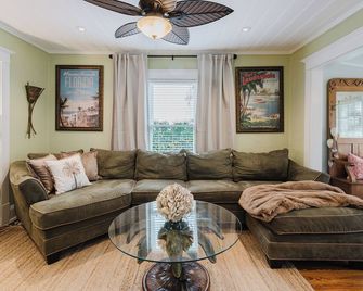 Bahama Breeze Bungalow - West Palm Beach - Salon