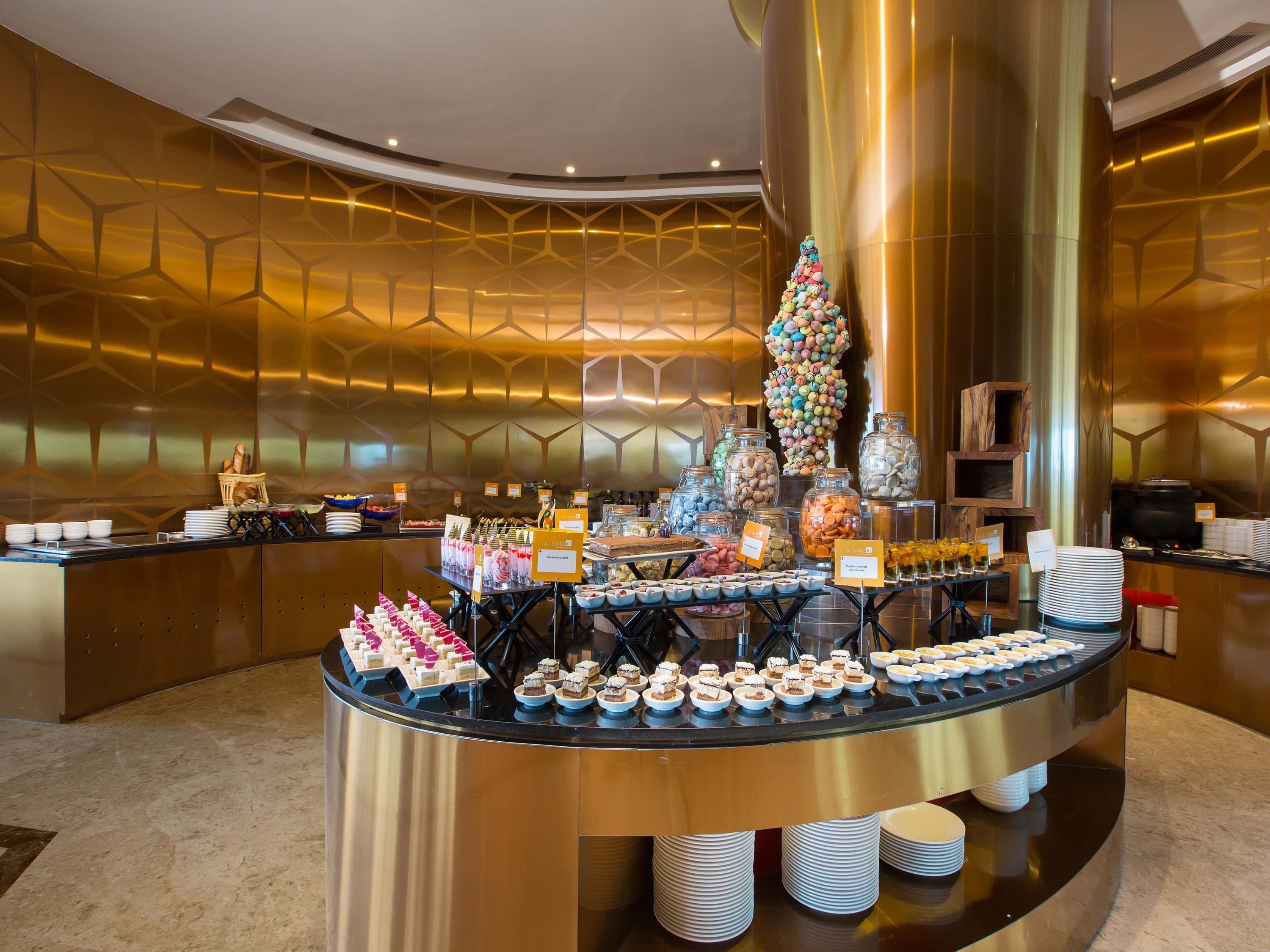 Novotel Chennai Sipcot - Chennai - Buffet