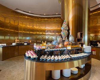 Novotel Chennai Sipcot - Chennai - Nhà hàng