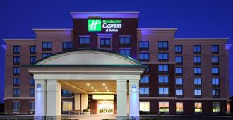 Holiday Inn Express & Suites Halifax Airport - Enfield - Building