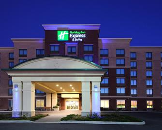 Holiday Inn Express & Suites Halifax Airport, An IHG Hotel - Enfield - Building