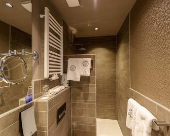 Hotel Cult Frankfurt City - Fráncfort - Baño