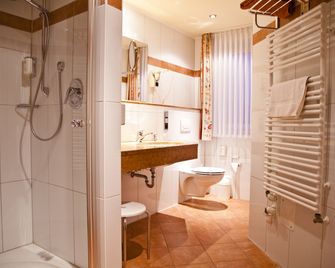 Hotel Stüve - Visbek - Baño
