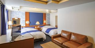 Airline Hotel - Miyazaki - Bedroom