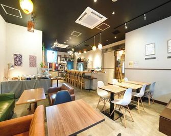 Apa Hotel Nambaminami Ebisucho Eki Shinsekai - Osaka - Restaurant