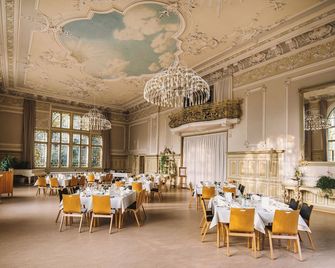 Wildbad Rothenburg - Rothenburg ob der Tauber - Banquet hall