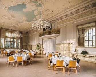Wildbad Rothenburg - Rothenburg ob der Tauber - Banquet hall