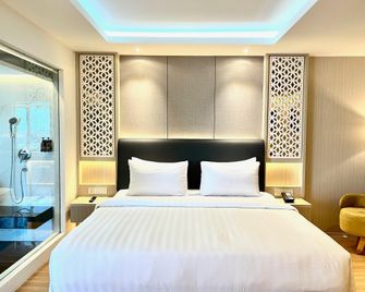 Royal Asia Hotel - Palembang - Habitación