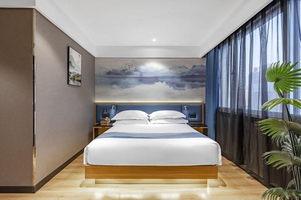 Victoria Hotel - Luoyang - Habitación