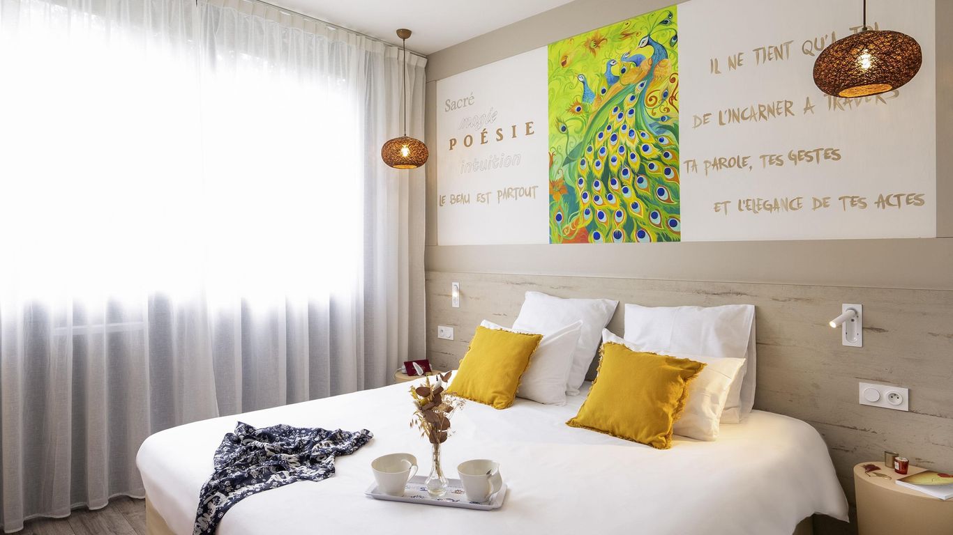 ibis Styles Rennes Saint-Grégoire