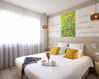 ibis Styles Rennes Saint-Grégoire - Saint-Grégoire - Dormitor