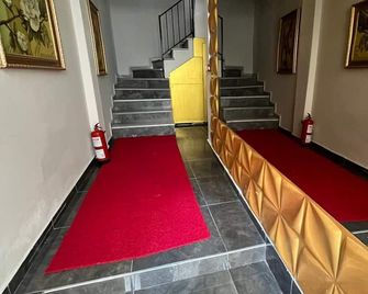 Yurekli Butik Otel - Avşa - Pasillo
