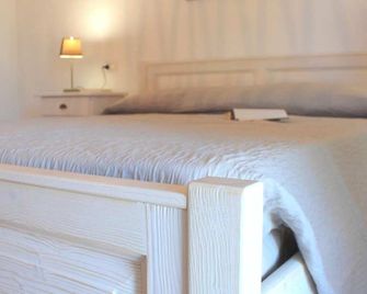 Oasi Blu - Calasetta - Slaapkamer