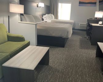Quality Suites Abilene Mall Area - Abilene - Makuuhuone
