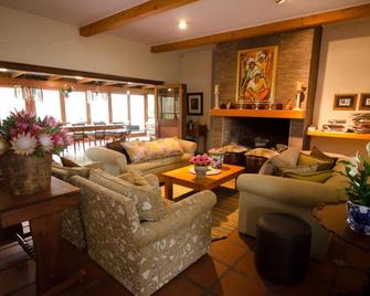 Rouxwil Country House - Caledon - Sala de estar