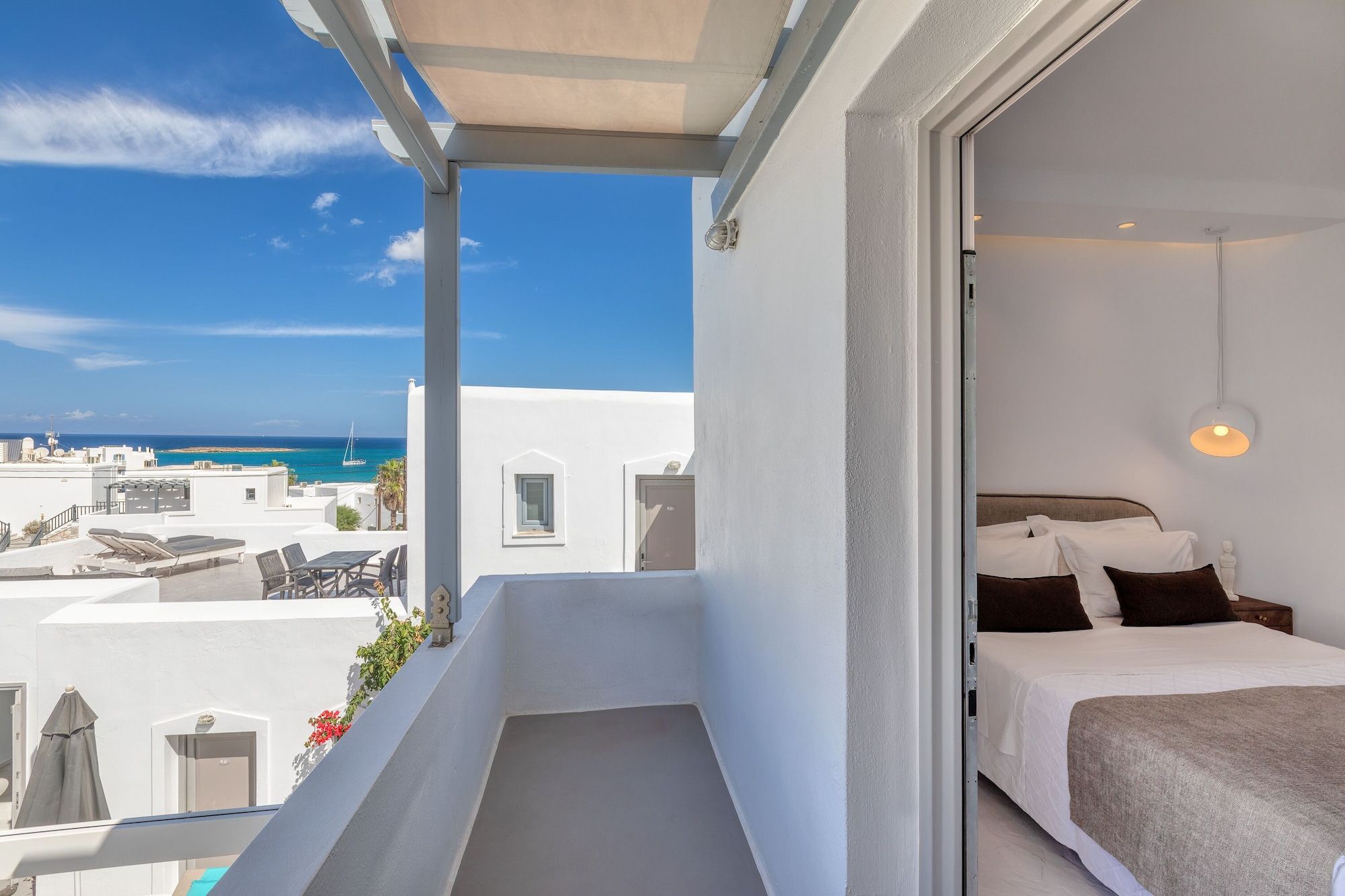Lilly Residence-All Sea View Suites | Adults Only - Naousa