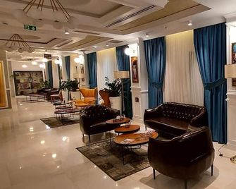 أتلانتس إير دي فرانس، الجزائر - الجزائر - ردهة