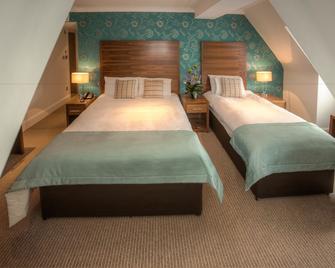 The Boleyn Hotel - Staines-upon-Thames - Camera da letto