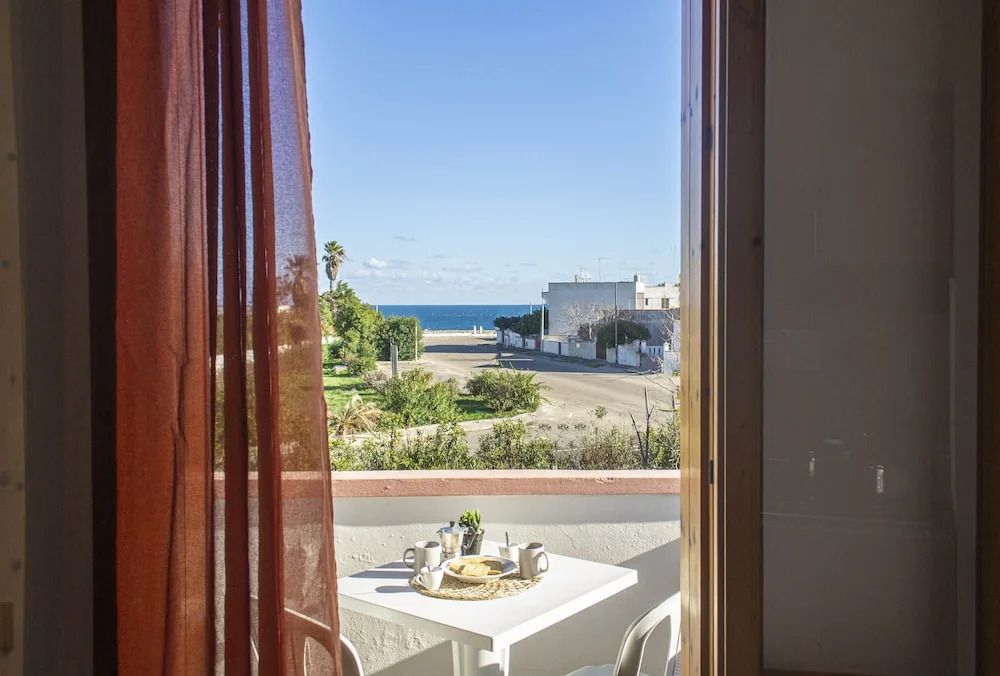 Case ad Oriente - Residence Tre Palme