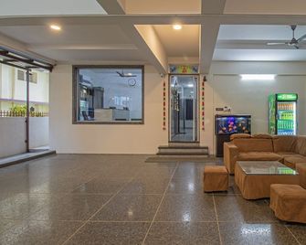 Treebo Pranav Park - Vellore - Lobby