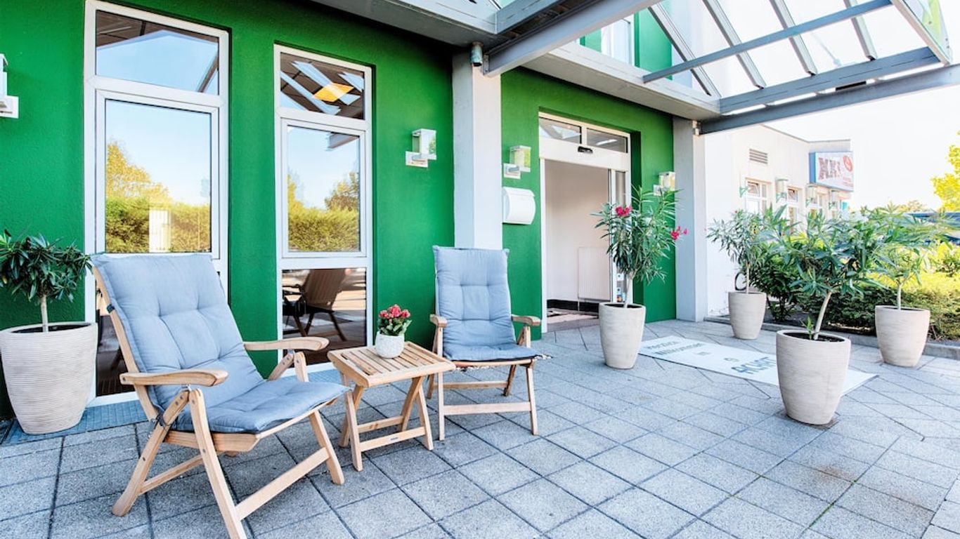 Achat Hotel Hockenheim