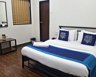 Hotel Kumkum - מומבאי - חדר שינה