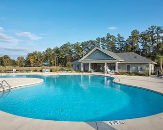 Wyndham Vacation Resorts Lake Marion - Santee - Bazén