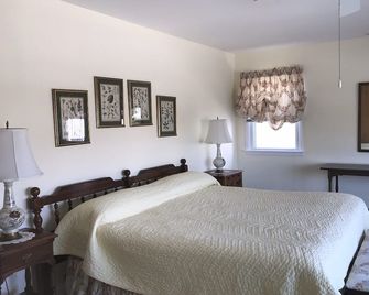 Bethany Beach cottage with an ocean view - Bethany Beach - Habitación